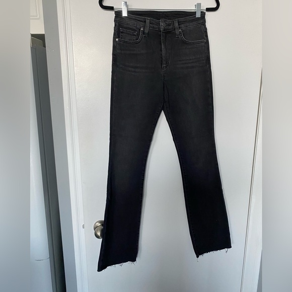 JOE’s JEANS, black/ gray, 24 , EUC - Picture 3 of 6